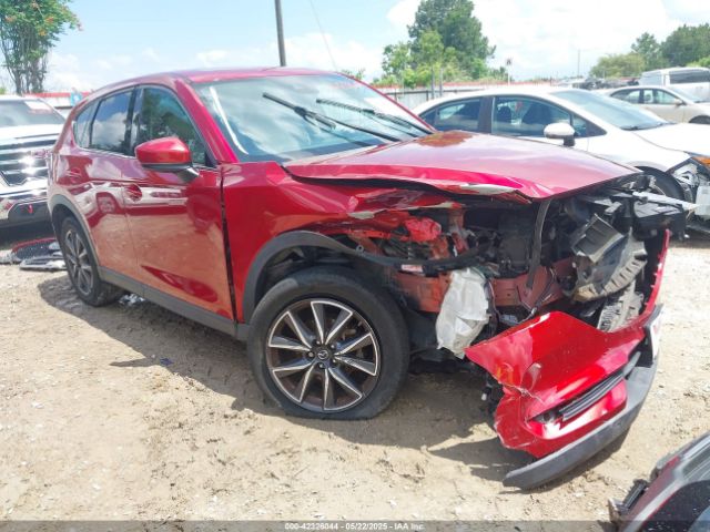 2018 MAZDA CX-5 JM3KFADM4J0335913