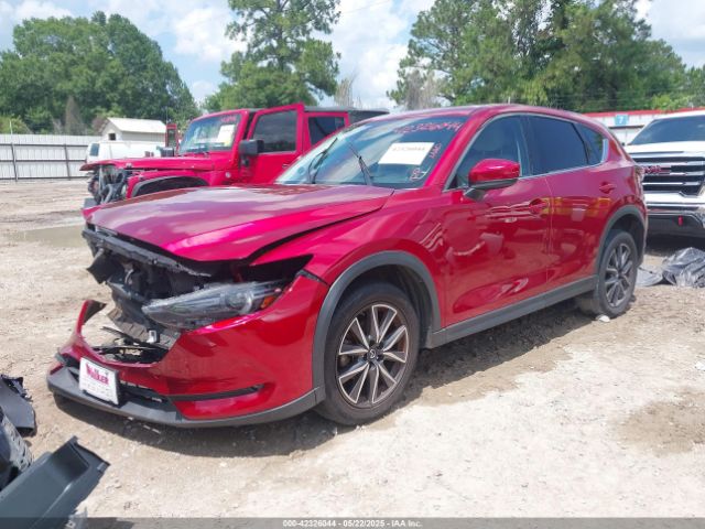 2018 MAZDA CX-5 JM3KFADM4J0335913 Photo 1