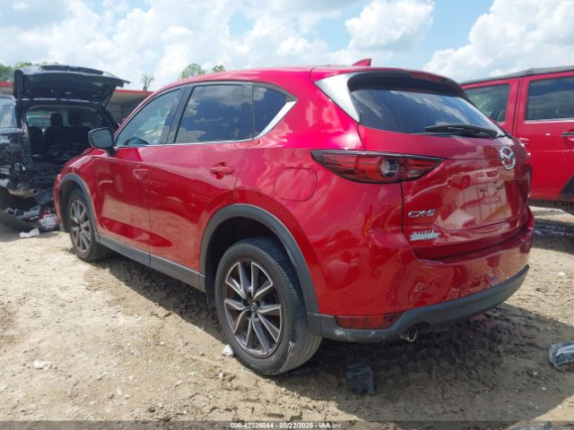 2018 MAZDA CX-5 JM3KFADM4J0335913 Photo 2