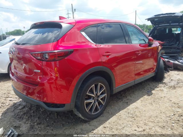 2018 MAZDA CX-5 JM3KFADM4J0335913 Photo 3