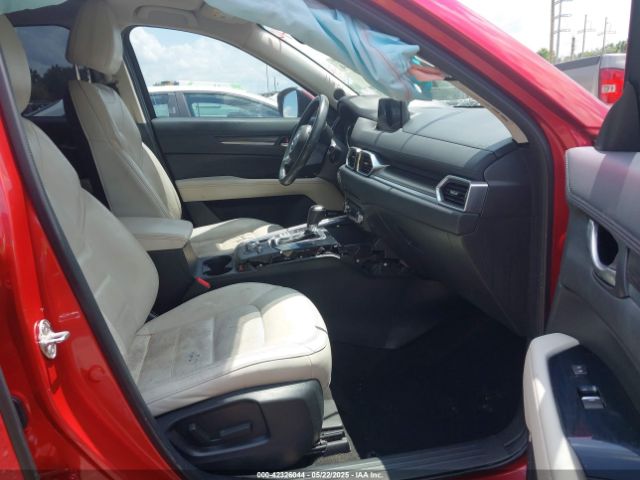 2018 MAZDA CX-5 JM3KFADM4J0335913 Photo 4