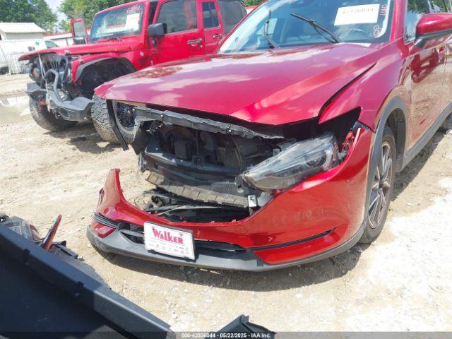 2018 MAZDA CX-5 JM3KFADM4J0335913 Photo 5