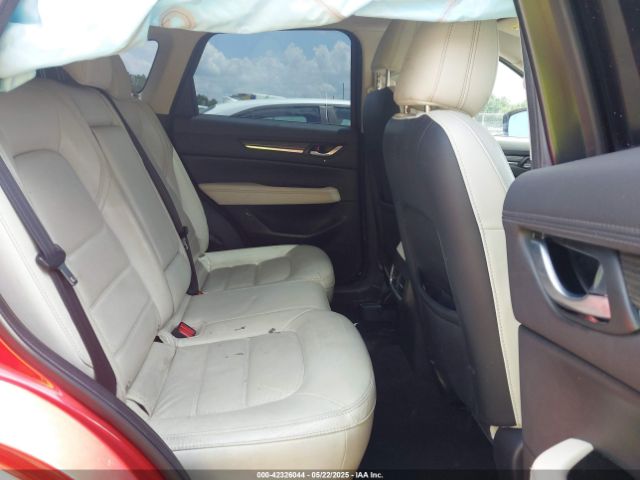 2018 MAZDA CX-5 JM3KFADM4J0335913 Photo 7