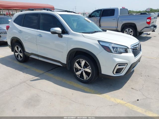 2019 SUBARU FORESTER JF2SKAWC2KH595689