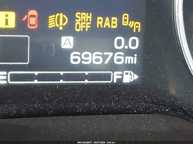 Subaru naturally aspirated u5 2019 JF2SKAWC2KH595689 Image 15