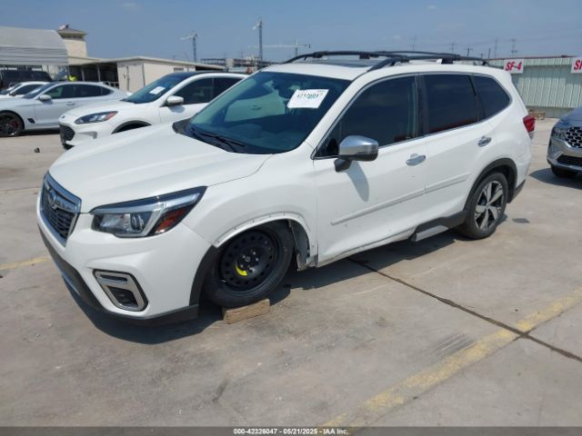 2019 SUBARU FORESTER JF2SKAWC2KH595689 Photo 1