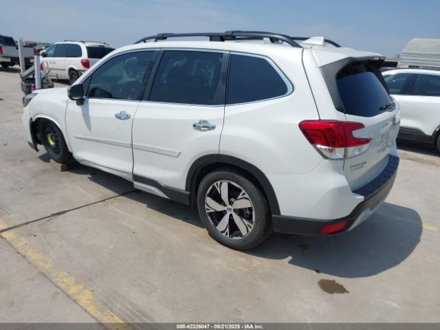 2019 SUBARU FORESTER JF2SKAWC2KH595689 Photo 2