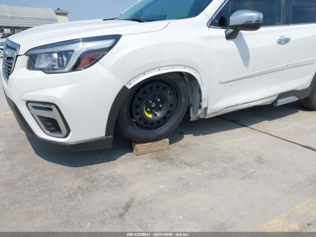 2019 SUBARU FORESTER JF2SKAWC2KH595689 Photo 5