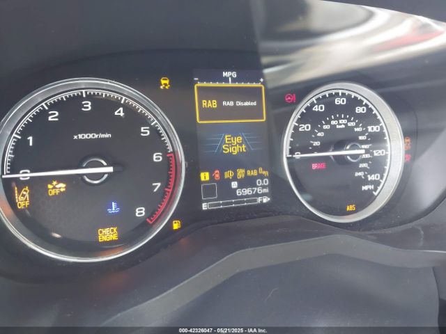2019 SUBARU FORESTER JF2SKAWC2KH595689 Photo 6
