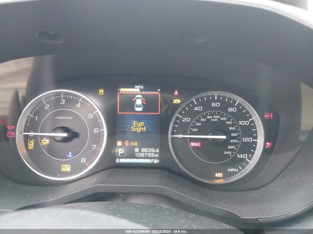 4S3GTAT64H3737840 Subaru na