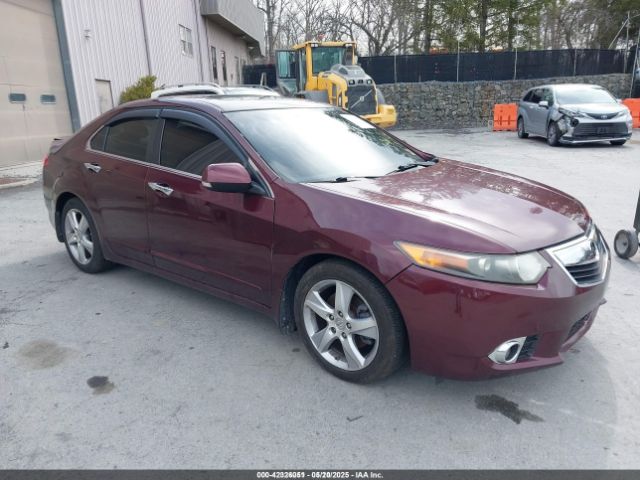 2011 ACURA TSX JH4CU2F69BC014083 Photo 0