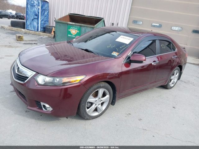 2011 ACURA TSX JH4CU2F69BC014083 Photo 1
