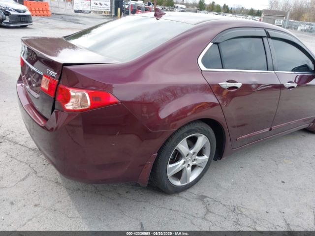 2011 ACURA TSX JH4CU2F69BC014083 Photo 5