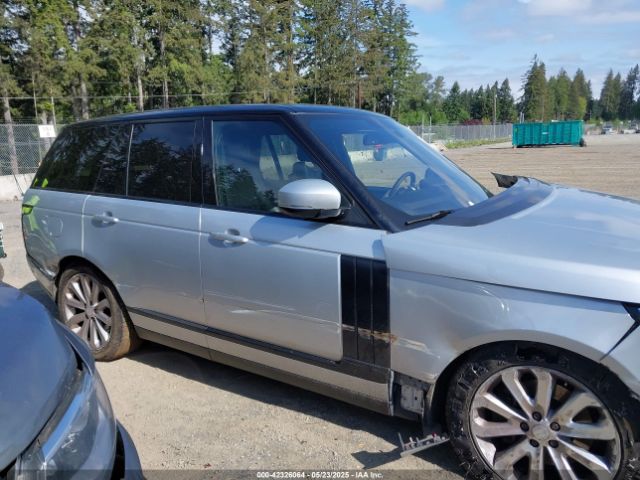 SALGS2KFXGA246850 Land Rover td6 lev3 lev160