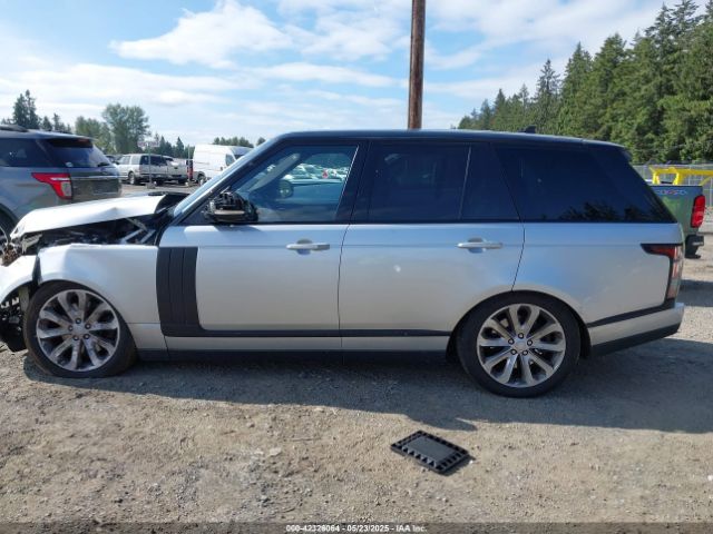 SALGS2KFXGA246850 Land Rover td6 lev3 lev160