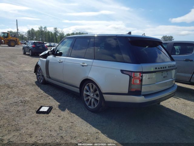 SALGS2KFXGA246850 Land Rover td6 lev3 lev160