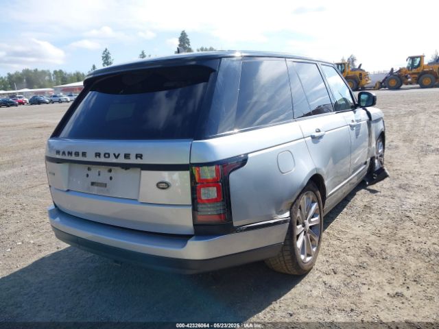 SALGS2KFXGA246850 Land Rover td6 lev3 lev160