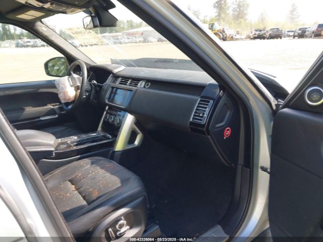 SALGS2KFXGA246850 Land Rover td6 lev3 lev160