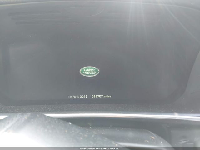SALGS2KFXGA246850 Land Rover td6 lev3 lev160