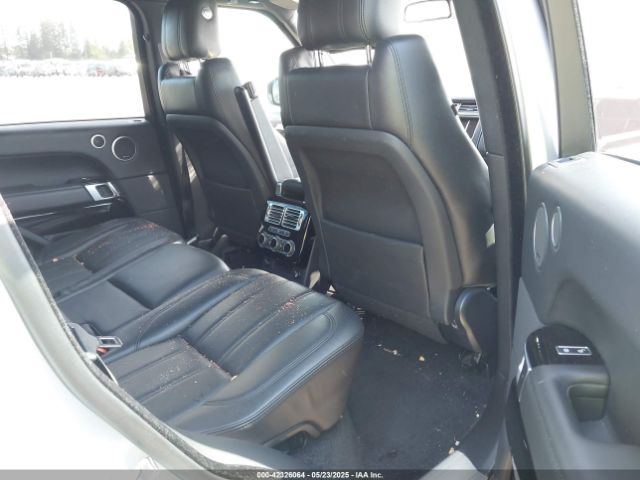 SALGS2KFXGA246850 Land Rover td6 lev3 lev160