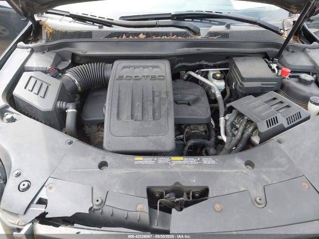 2GKFLWEK1E6290959 GMC lea - flex fuel (gas/alc), aluminum, high output