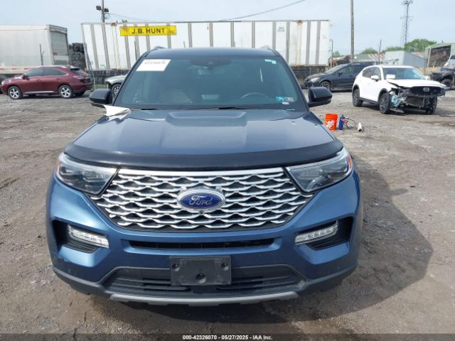 1FM5K8HC2LGB50194 Ford Explorer Platinum