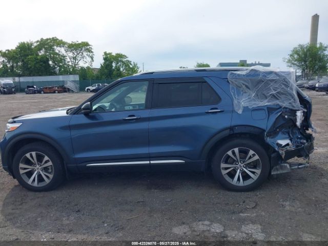 1FM5K8HC2LGB50194 Ford Explorer Platinum