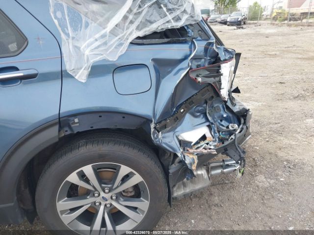 1FM5K8HC2LGB50194 Ford Explorer Platinum