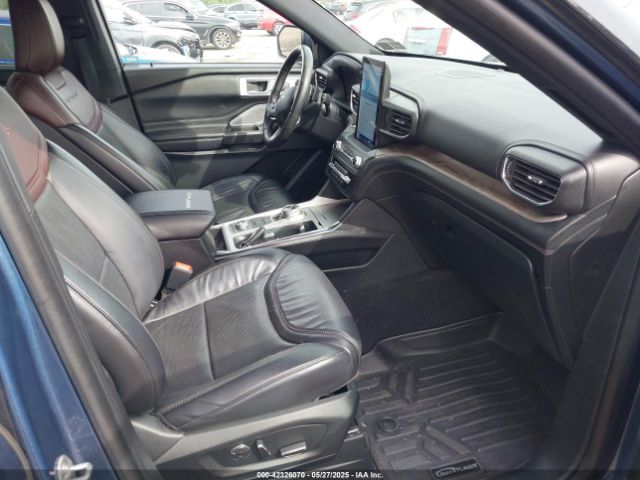 1FM5K8HC2LGB50194 Ford Explorer Platinum