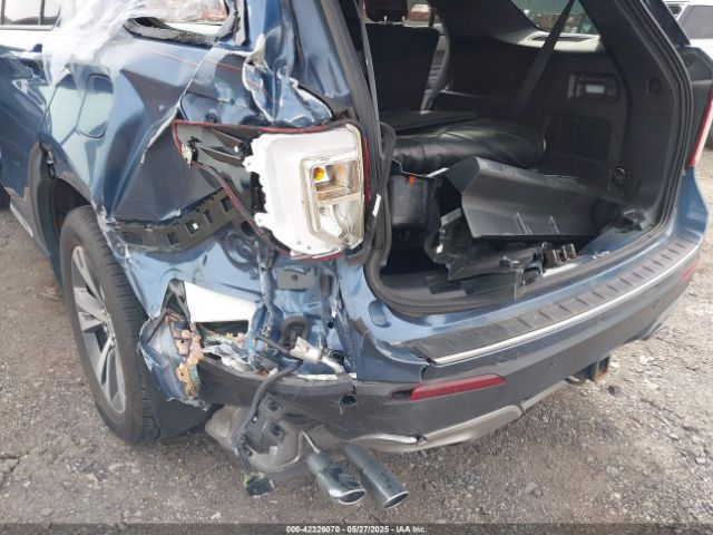 1FM5K8HC2LGB50194 Ford Explorer Platinum