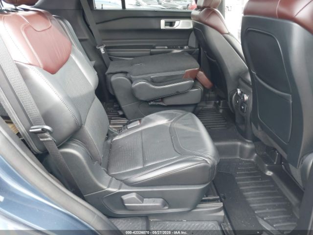 1FM5K8HC2LGB50194 Ford Explorer Platinum