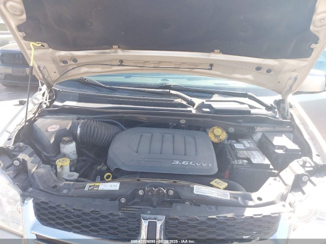2C4RDGCG6ER341347 Dodge Grand Caravan Sxt