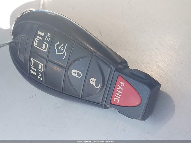 2C4RDGCG6ER341347 Dodge Grand Caravan Sxt