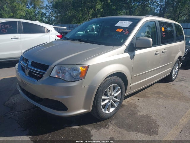 2C4RDGCG6ER341347 Dodge Grand Caravan Sxt