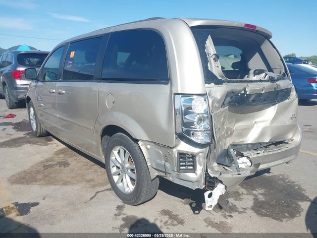 2C4RDGCG6ER341347 Dodge Grand Caravan Sxt