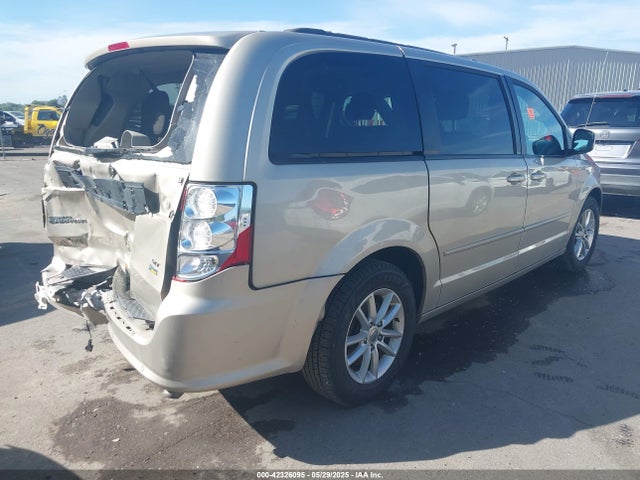 2C4RDGCG6ER341347 Dodge Grand Caravan Sxt