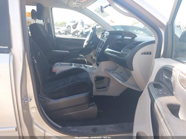 2C4RDGCG6ER341347 Dodge Grand Caravan Sxt