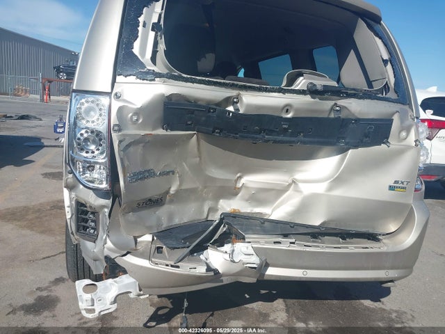 2C4RDGCG6ER341347 Dodge Grand Caravan Sxt