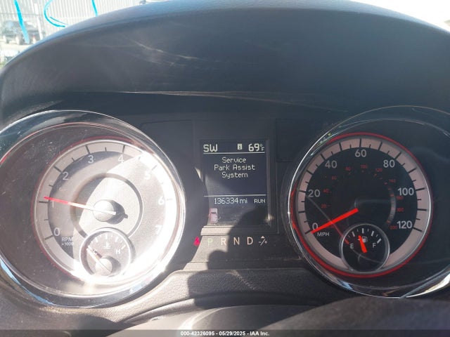 2C4RDGCG6ER341347 Dodge Grand Caravan Sxt
