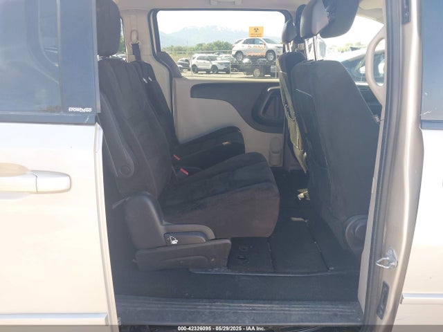 2C4RDGCG6ER341347 Dodge Grand Caravan Sxt