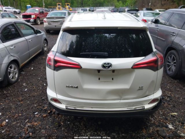 JTMBFREV5JJ727985 Toyota RAV4 LE