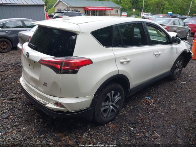 JTMBFREV5JJ727985 Toyota RAV4 LE