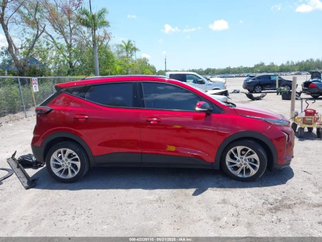 1G1FY6S08P4170914 Chevrolet 2023