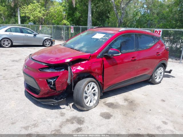 1G1FY6S08P4170914 Chevrolet 2023