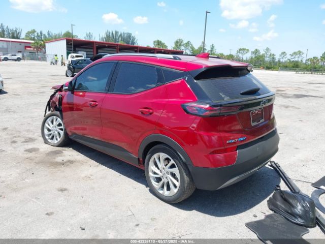 1G1FY6S08P4170914 Chevrolet 2023