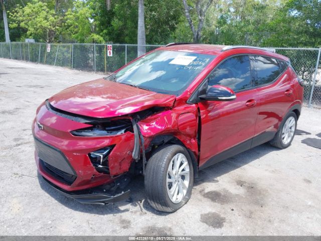 1G1FY6S08P4170914 Chevrolet 2023