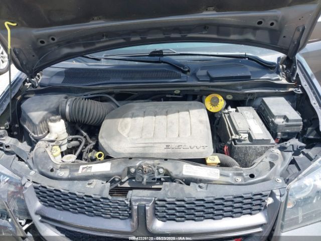 2019 DODGE GRAND CARAVAN 2C4RDGEG1KR752552 Photo 9