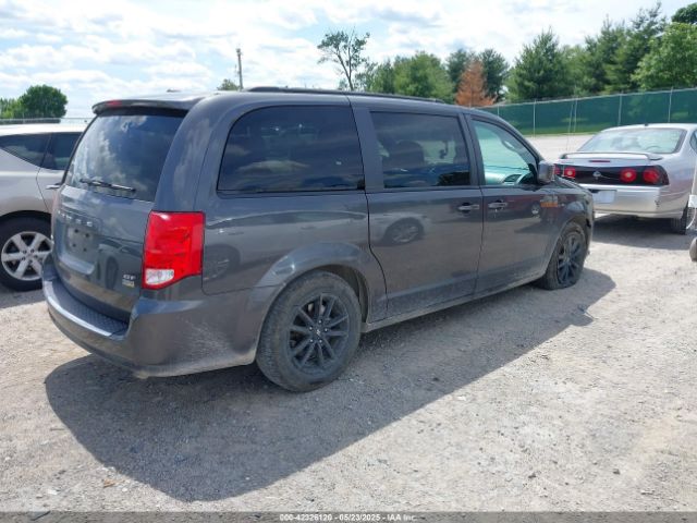 2019 DODGE GRAND CARAVAN 2C4RDGEG1KR752552 Photo 3