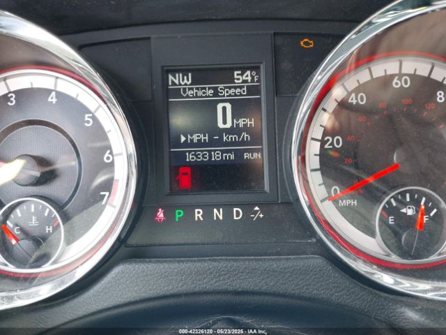 2019 DODGE GRAND CARAVAN 2C4RDGEG1KR752552 Photo 6