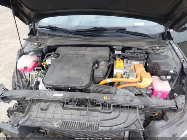 KMHLN4AJ7NU030654 Hyundai Elantra Hybrid Limited
